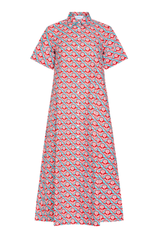 GIBBONS DRESS, PENNY BLOOM