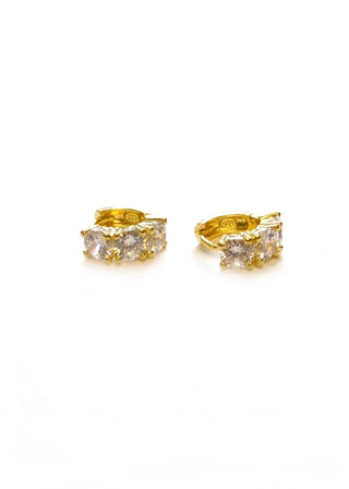ADAIR EARRINGS, CRYSTAL