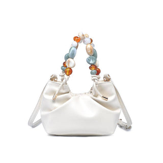 Yzabelle Crossbody: Ivory