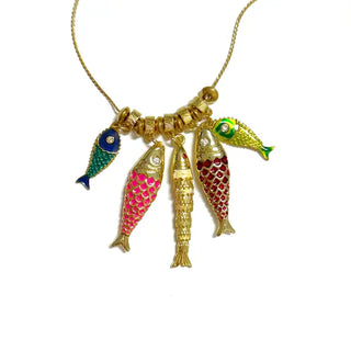 Marlin Necklace