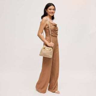 Emery Crossbody: Chocolate