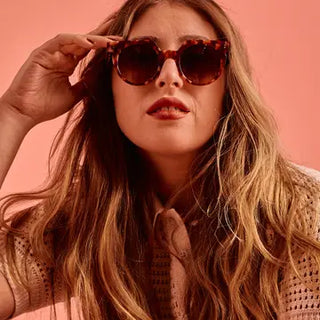 SARDINE ASTER SUNGLASSES - - AMARO BREEZE SUNGLASSES