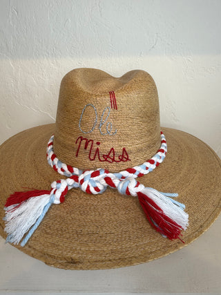NATURAL PALM, OLE MISS