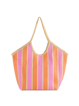 Capri Tote, Pink