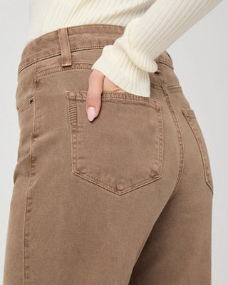 ANESSA 31" W/RAW HEM, VINATGE CANEWOOD