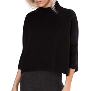 KERISMA AJA SWEATER, BLACK