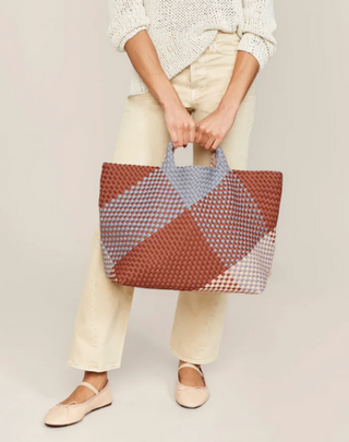 ST. BARTHS LARGE TOTE - TAOS