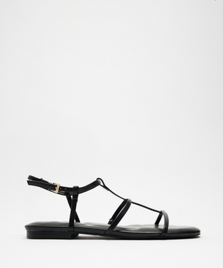 ACACIA SANDAL, BLACK