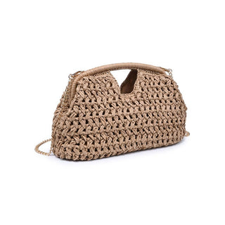 Abigail Crossbody: Chocolate