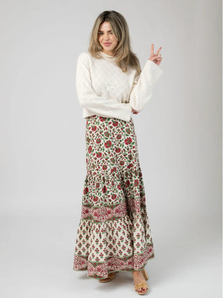 YARA SKIRT, JAIPUR HOLIDAY
