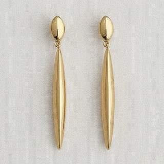 Vintage-Inspired Drop Earring