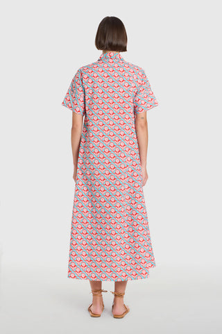 GIBBONS DRESS, PENNY BLOOM
