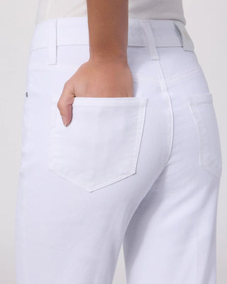 MARLOW SKIMMER, CRISP WHITE
