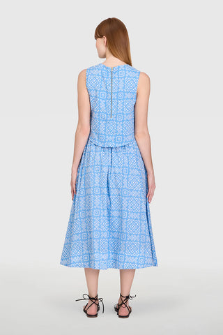 LOU SKIRT, LANAI TILE