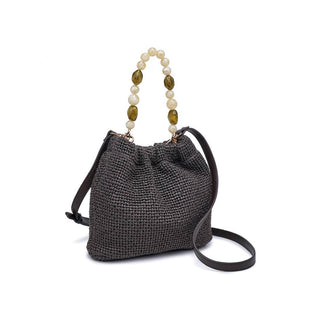 Emery Crossbody: Chocolate