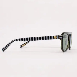 SARDINE STEVIE SUNGLASSES - OLIVE REGATTA