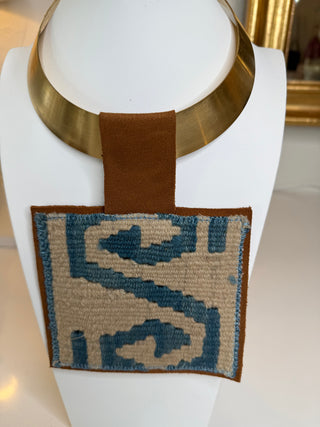 ORIJINAL KILIM PENDANT, CHUNKY