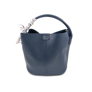 BAG WITH TWILY - NAVY