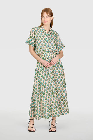 CLUB SHIRT, SALT BLUSH