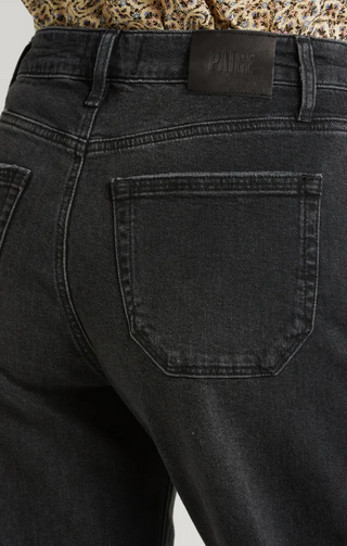 PAIGE ALEXIS DENIM, VIPER BLACK