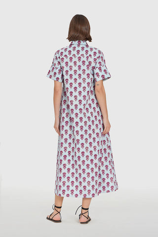 GIBBONS DRESS, MARRKECH BLOOM