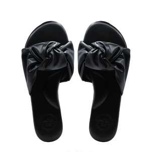 NOTTIE SLIDE, BLACK