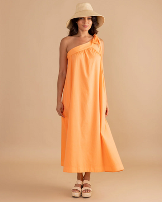 JULIETTE DRESS, MELON