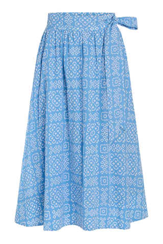 LOU SKIRT, LANAI TILE