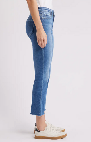 COLETTE W/RAW HEM, WESTMINSTER DISTRESSED