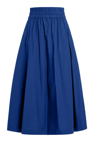 PAVILLION SKIRT, NAVY