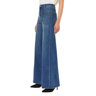 EMERSON PATCH RELAXED FLARE, BAY