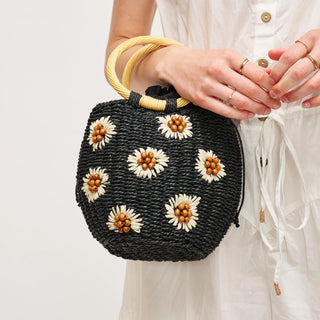 Emaline Satchel, Black