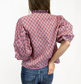 DANI TOP, PINK