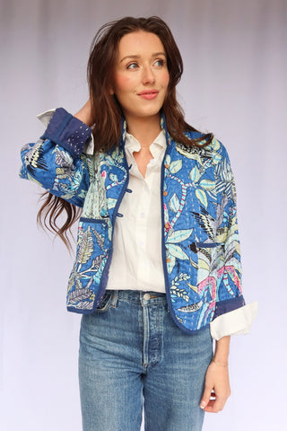 Birdie Jacket | Bell Bottom Blues