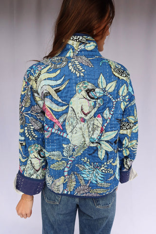 Birdie Jacket | Bell Bottom Blues