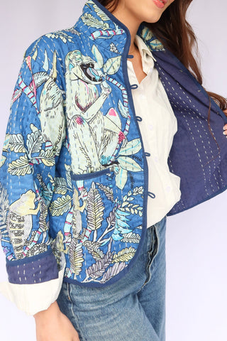 Birdie Jacket | Bell Bottom Blues