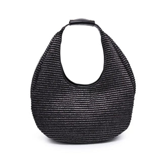 ZOEY TOTE - CHOCOLATE