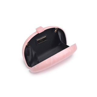 Morgan Evening Bag: Ivory