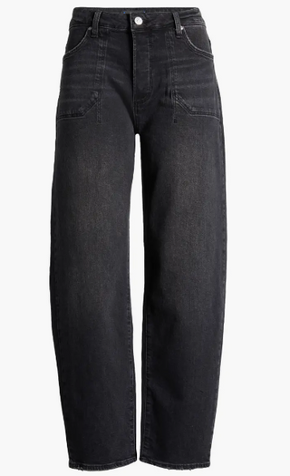 PAIGE ALEXIS DENIM, VIPER BLACK