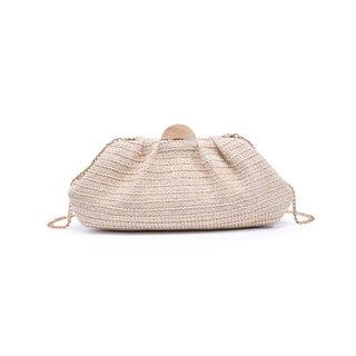 Dorothea Clutch: Natural