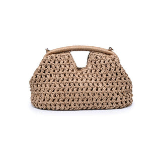 Abigail Crossbody: Chocolate