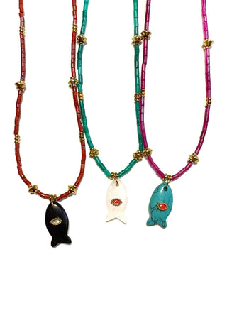Thaddeus (Copy): Purple with Turquoise