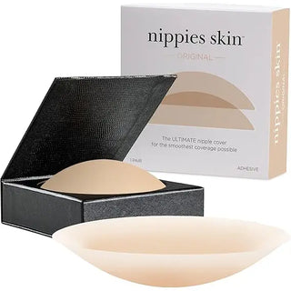 NIPPIES SKIN ADHESIVE NIPPLE COVERS - CREME