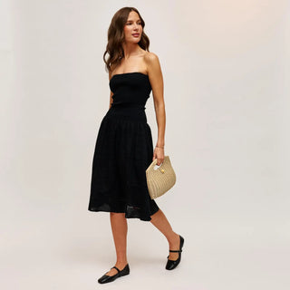 RILEY CLUTCH - NATURAL