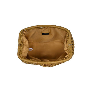Abigail Crossbody: Mauve