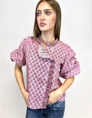 DANI TOP, PINK