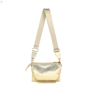 SUMMER GOLD BAG