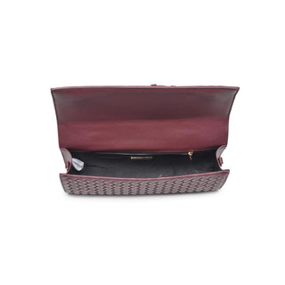 EMERSON CROSSBODY, CHOCOLATE