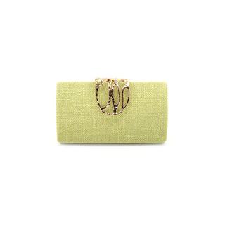 GAIA CLUTCH, GREEN