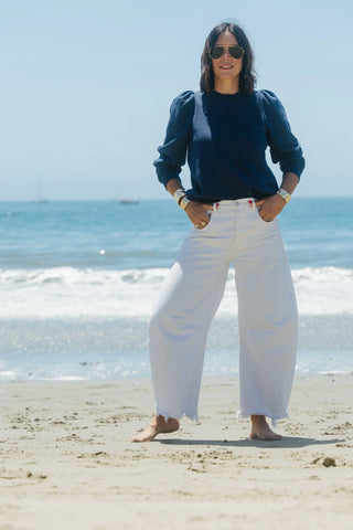 COOPER SWEATSHIRT, NAVY